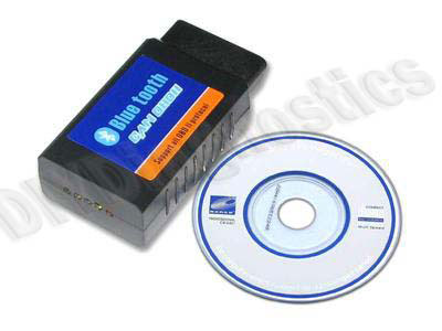 USB ELM327 CAN Computer Based OBDII Tool